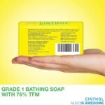 Cinthol Lime Soap Pack Of 5 100g - Image 5