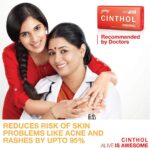 Cinthol Orginal Soap 75g - Image 4