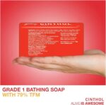Cinthol Orginal Soap 40g - Image 5
