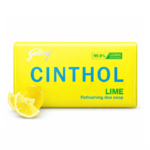 Cinthol Lime Soap 150g