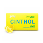 Cinthol Lime Soap 75g