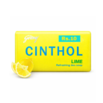 Cinthol Lime Soap 40g