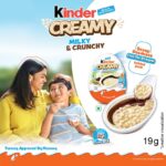 Kinder Creamy Milk & Crunchy Chocolate - Image 5