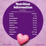 Cadbury Dairy Milk Silk Heart Blush Chocolate - Image 7