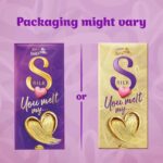 Cadbury Dairy Milk Silk Heart Blush Chocolate - Image 3