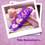 Cadbury Dairy Milk Silk Heart Blush Chocolate - Image 5