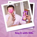 Cadbury Dairy Milk Silk Heart Blush Chocolate - Image 5