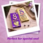 Cadbury Dairy Milk Silk Heart Blush Chocolate - Image 3