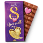 Cadbury Dairy Milk Silk Heart Blush Chocolate