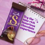 Cadbury Dairy Milk Silk Ganache Chocolate - Image 4