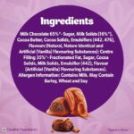 Cadbury Dairy Milk Silk Mousse Chocolate - Image 3