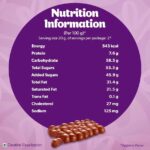 Cadbury Dairy Milk Silk Bubbly Chocolate - Image 2