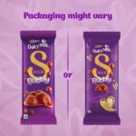 Cadbury Dairy Milk Silk Bubbly Chocolate - Image 3