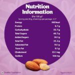 Cadbury Dairy Milk Silk Roast Almond Chocolate - Image 2