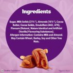 Cadbury Dairy Milk Silk Roast Almond Chocolate - Image 3