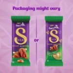Cadbury Dairy Milk Silk Roast Almond Chocolate - Image 4