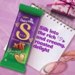 Cadbury Dairy Milk Silk Roast Almond Chocolate - Image 5