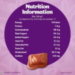 Cadbury Dairy Milk Silk Plain Chocolate - Image 2