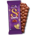 Cadbury Dairy Milk Silk Bubbly Chocolate