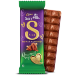 Cadbury Dairy Milk Silk Roast Almond Chocolate