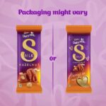 Cadbury Dairy Milk Silk Hazelnut Chocolate - Image 3
