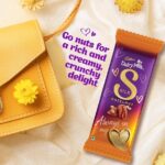 Cadbury Dairy Milk Silk Hazelnut Chocolate - Image 4