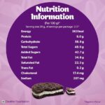 Cadbury Dairy Milk Silk Oreo Chocolate - Image 2