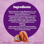 Cadbury Dairy Milk Silk Oreo Chocolate - Image 3