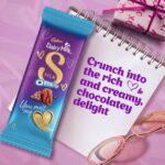 Cadbury Dairy Milk Silk Oreo Chocolate - Image 5
