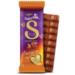 Cadbury Dairy Milk Silk Hazelnut Chocolate