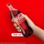 Coca Cola Soft Drink 750ml - Image 2