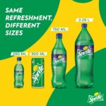 Sprite Soft Drink 250ml - Image 6
