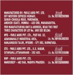 Smooth Chocolate Milk Tetra Pack 80ml - Image 2