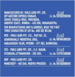 Smooth Hazelnut Chocolate Tetra Pack 80ml - Image 3