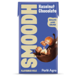 Smooth Hazelnut Chocolate Tetra Pack 80ml