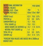 Frooti Mango Drink 200ml - Image 4