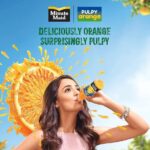 Minute Maid Pulpy Orange Juice 1L - Image 2