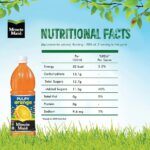 Minute Maid Pulpy Orange Juice 1L - Image 4