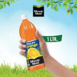 Minute Maid Pulpy Orange Juice 1L