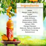 Maaza Mango Tetra Pack 200ml - Image 3