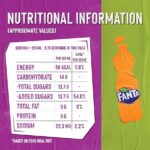 Fanta Soft Drink 750ml - Image 3