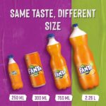 Fanta Soft Drink 750ml - Image 5