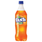 Fanta Soft Drink 1.25L