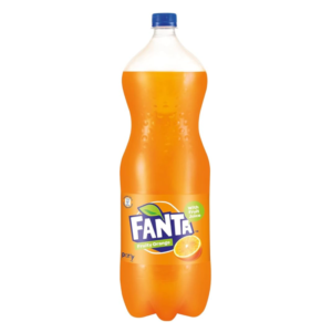 Fanta Soft Drink 2.25L