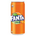 Fanta Soft Drink Tin 300ml