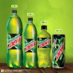 Mountain Dew Soft Drink 250ml - Image 3