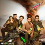 Mountain Dew Soft Drink Tin 300ml - Image 2