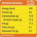 Sunfeast Bounce Pineapple Cream Biscuits - Image 4