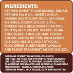 Sunfeast Bounce Chocolate Cream Biscuits - Image 3