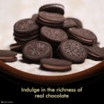 Sunfeast Dark Fantasy Sandwich Cream Chocolate - Image 3